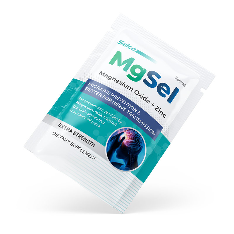 MgSel Sachet
